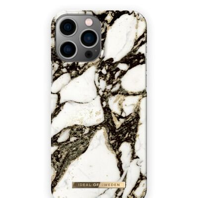 Funda Fashion iPhone 13 PRO MAX Calacatta Gldn Mb