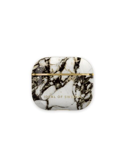 Fashion Airpods Case Gen 3 Calacatta Golden Marble