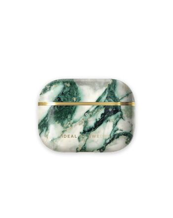 Mode Airpods Case Pro Calacatta Emerald Marble