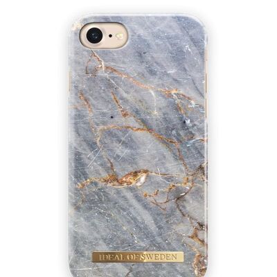 Fashion Case iPhone 8/7/6/6S/SE Royal Grey Marble