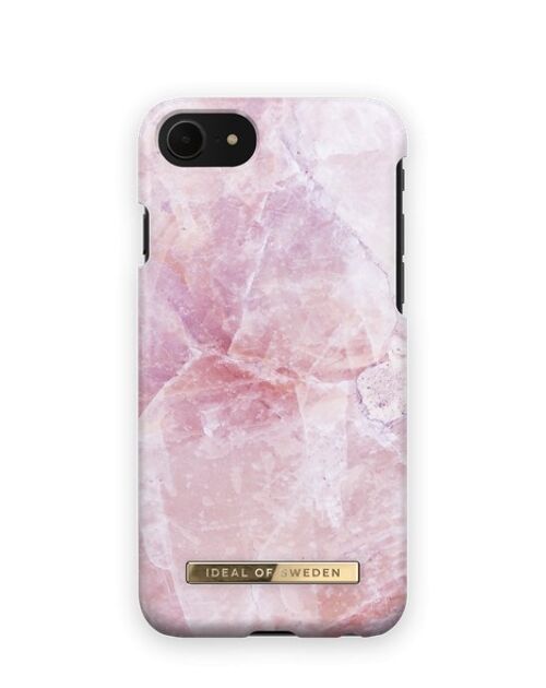 Fashion Case iPhone 8/7/6/6S/SE Pilion Pink Marble