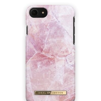 Fashion Case iPhone 8/7/6/6S/SE Pilion Pink Marble