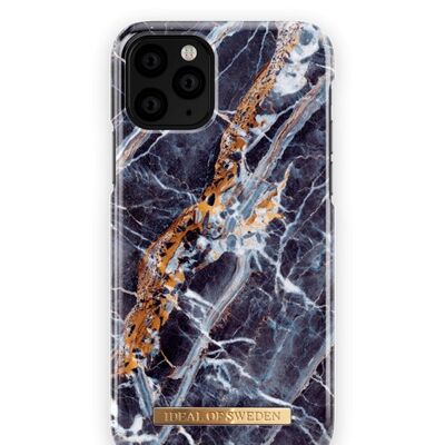 Fashion Case iPhone 11 PRO/XS/X Midnight Marble