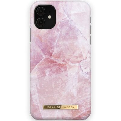 Fashion Case iPhone 11/XR Pilion Pink Marble