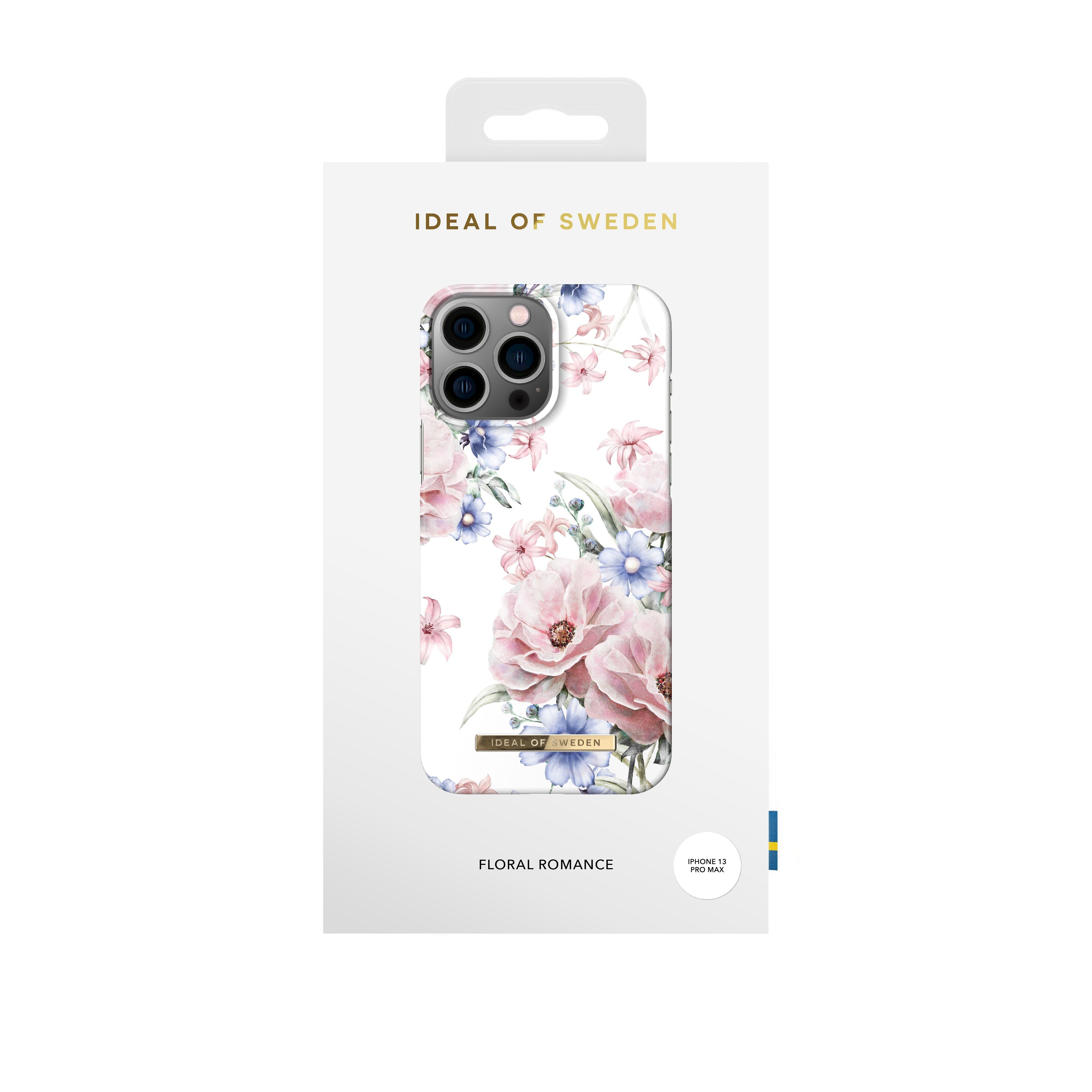 Funda estampada iPhone 12PM/13PM Floral Romance