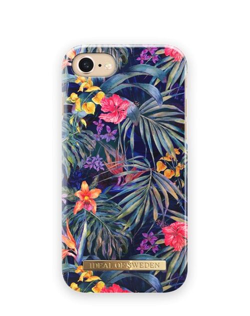 Fashion Case iPhone 8/7/6/6S/SE Mysterious Jungle