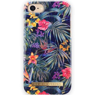 Fashion Case iPhone 8/7/6/6S/SE Mysterious Jungle
