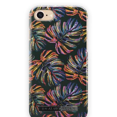 Coque Fashion iPhone 8/7/6/6S/SE Neon Tropical