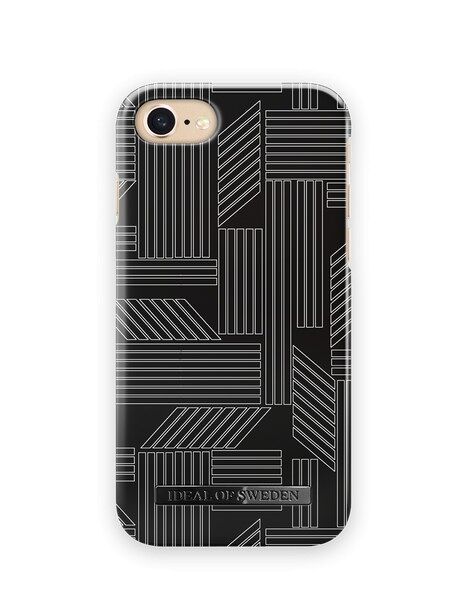 Fashion Case iPhone 8/7/6/6S/SE Geometric Puzzle