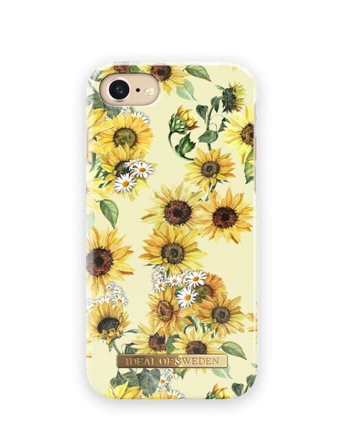 Fashion Case iPhone 8/7/6/6S/SE Sunflower Lemonade