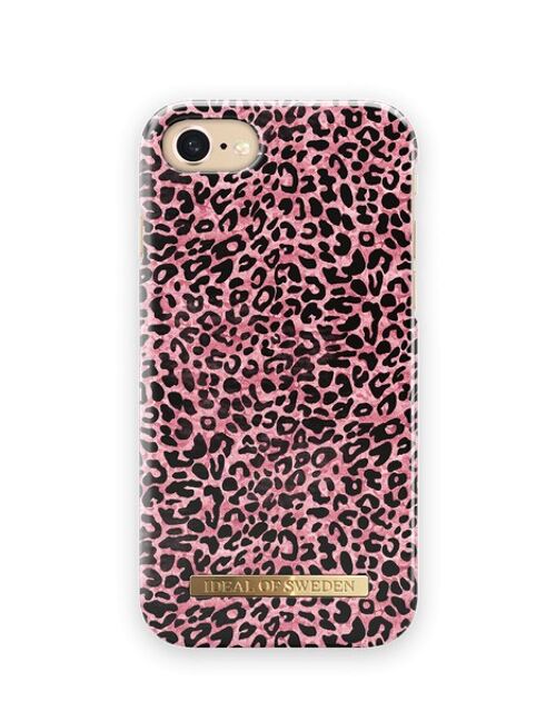 Fashion Case iPhone 8/7/6/6S/SE Lush Leopard
