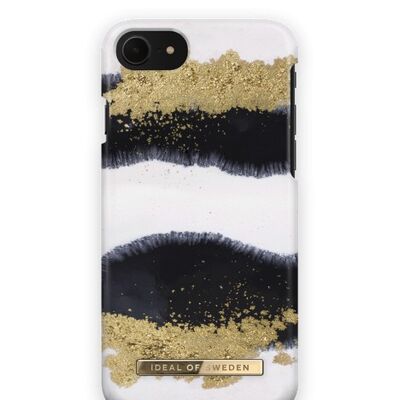 Fashion Case iPhone 8/7/6/6S/SE Gleaming Licorice