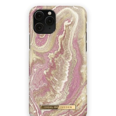 Fashion Case iPhone 11 PRO/XS/X Golden Blush Mrb