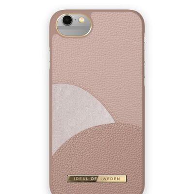 Atelier Coque iPhone 8/7/6/6S/SE Rose Nuageux