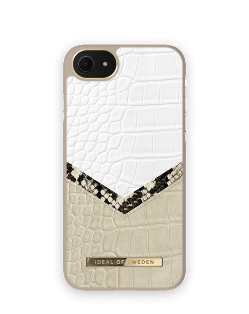 Atelier Case iPhone 8/7/6/6S/SE Dusty Cream Python