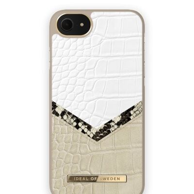 Atelier Case iPhone 8/7/6/6S/SE Dusty Cream Python