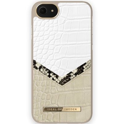 Atelier Case iPhone 8/7/6/6S/SE Dusty Cream Python