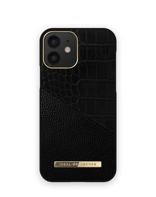 Atelier Case iPhone 12/12 PRO Nightfall Croco