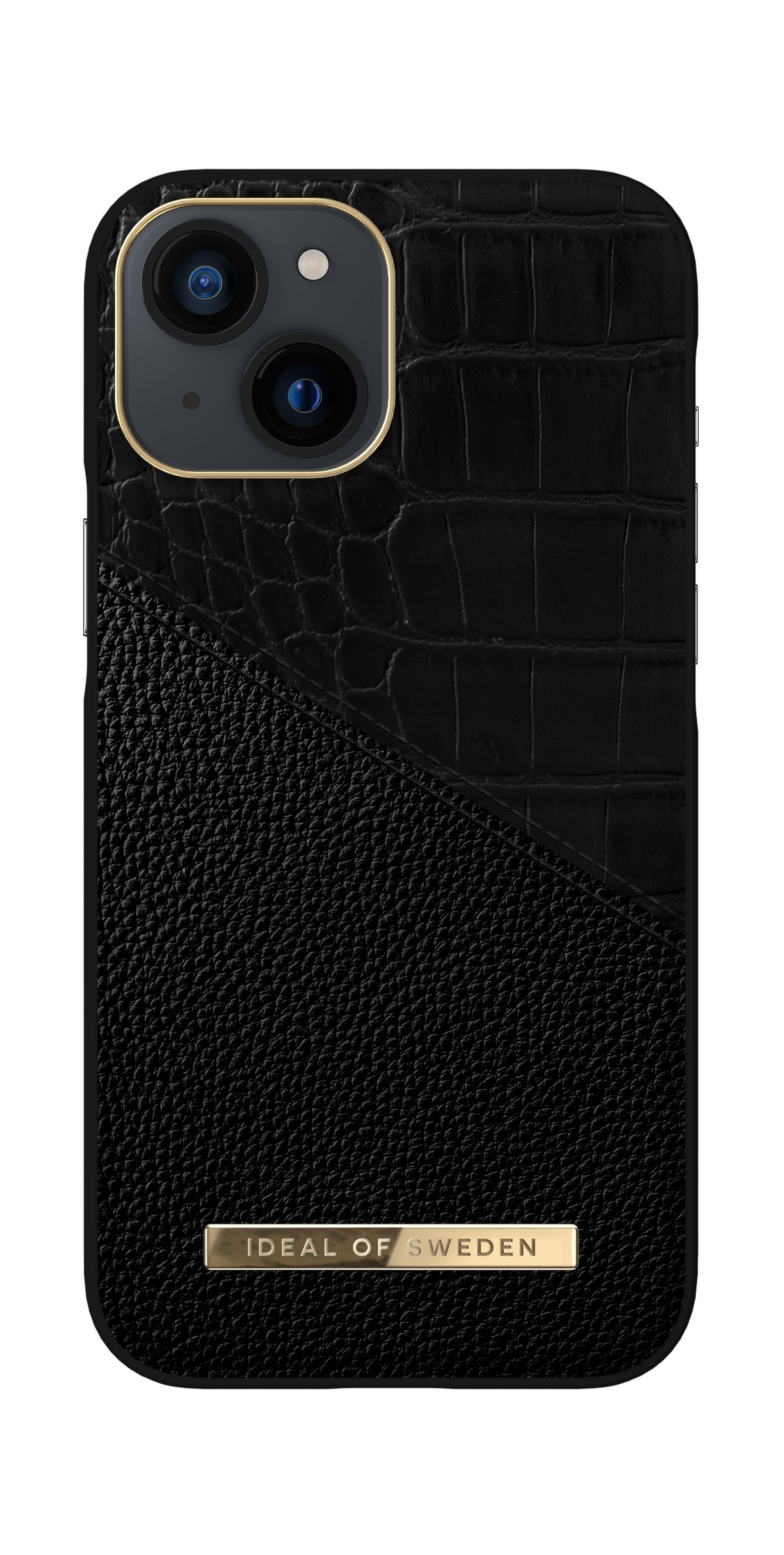Atelier Case iPhone 13 Mini Nightfall Croco