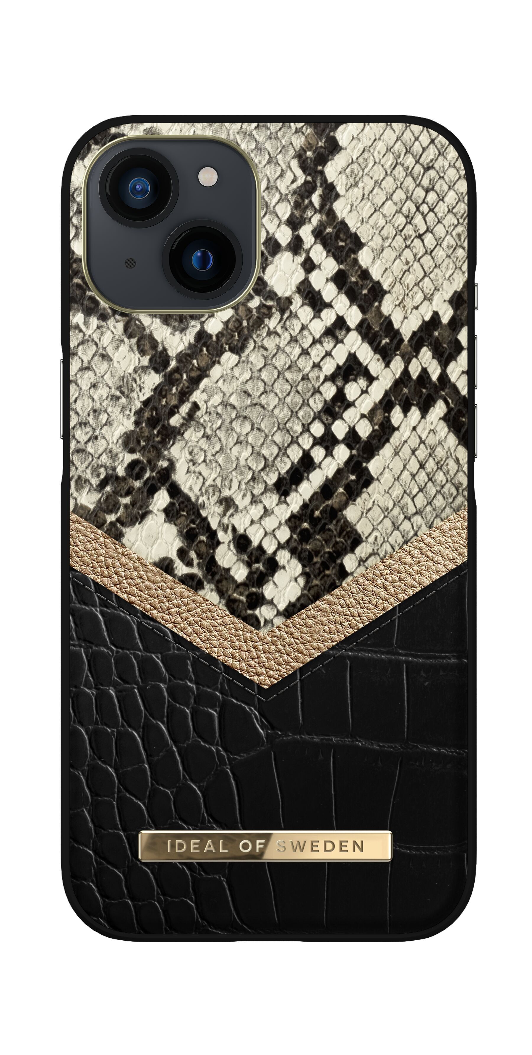 Atelier Case iPhone 13 Midnight Python