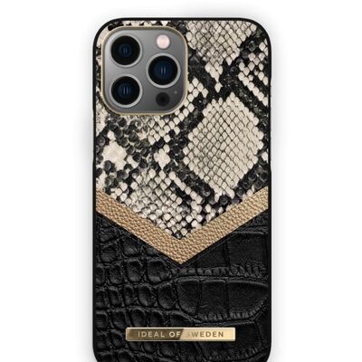 Custodia Atelier iPhone 13PM/12PM Midnight Python