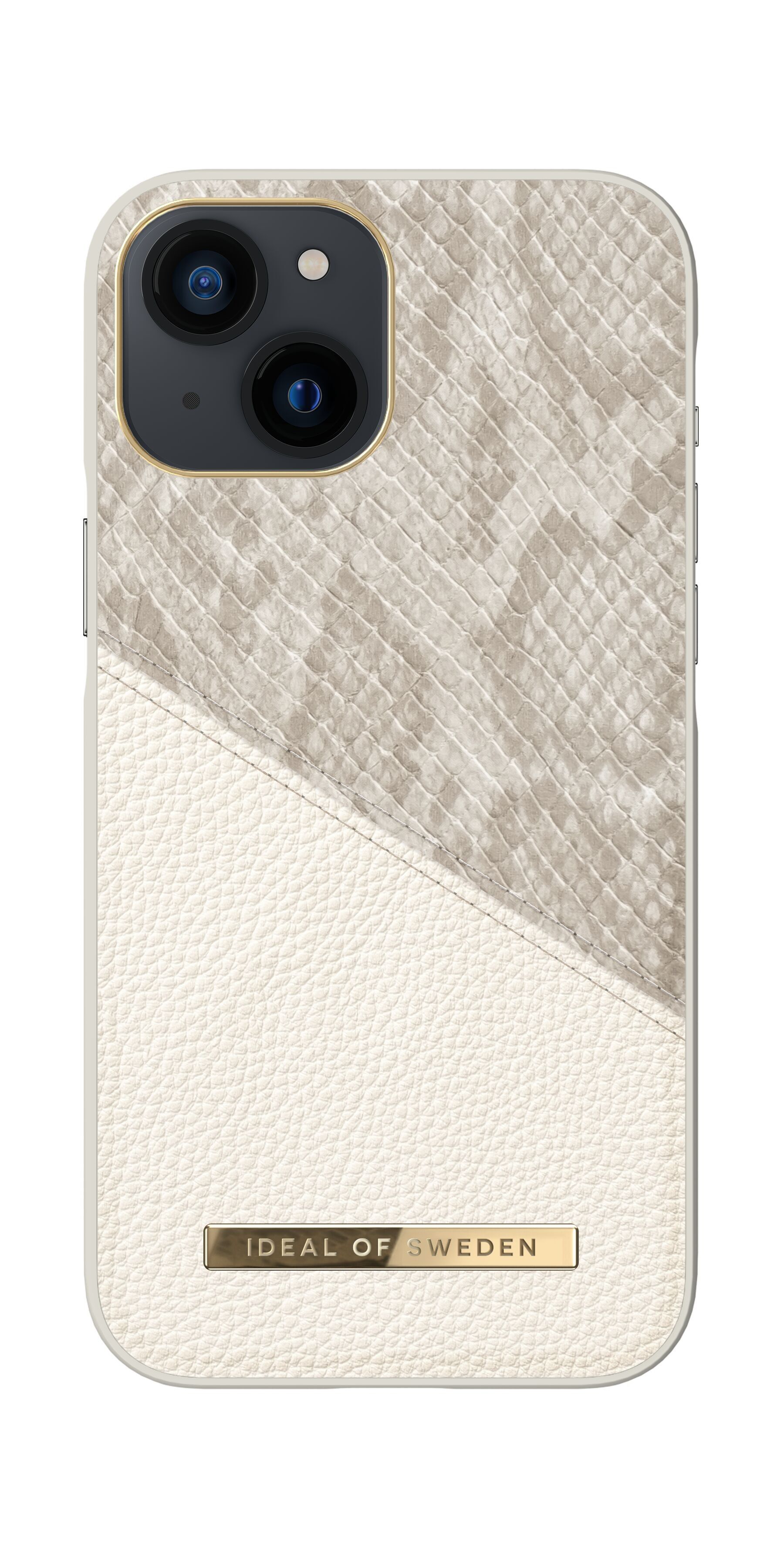 Atelier Case iPhone 13 Mini Pearl Python