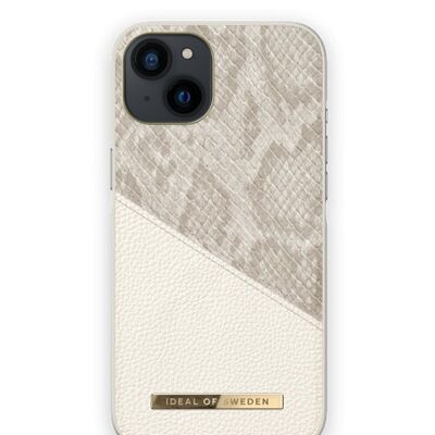 Atelier Case iPhone 13 Pearl Python