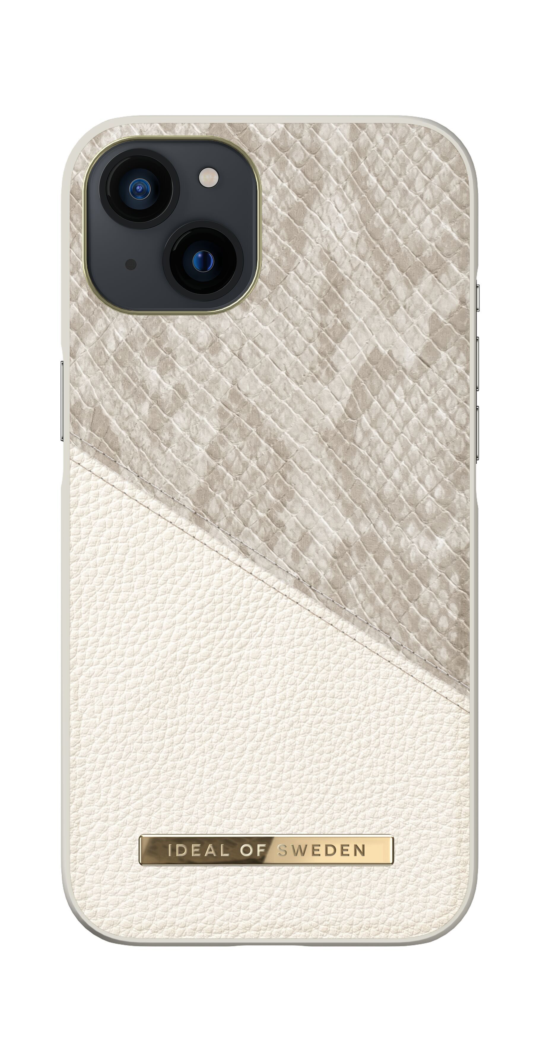 Atelier Case iPhone 13 Pearl Python