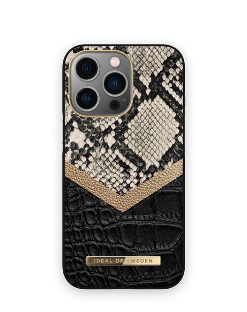 Atelier Case iPhone 13 PRO Midnght Pthn