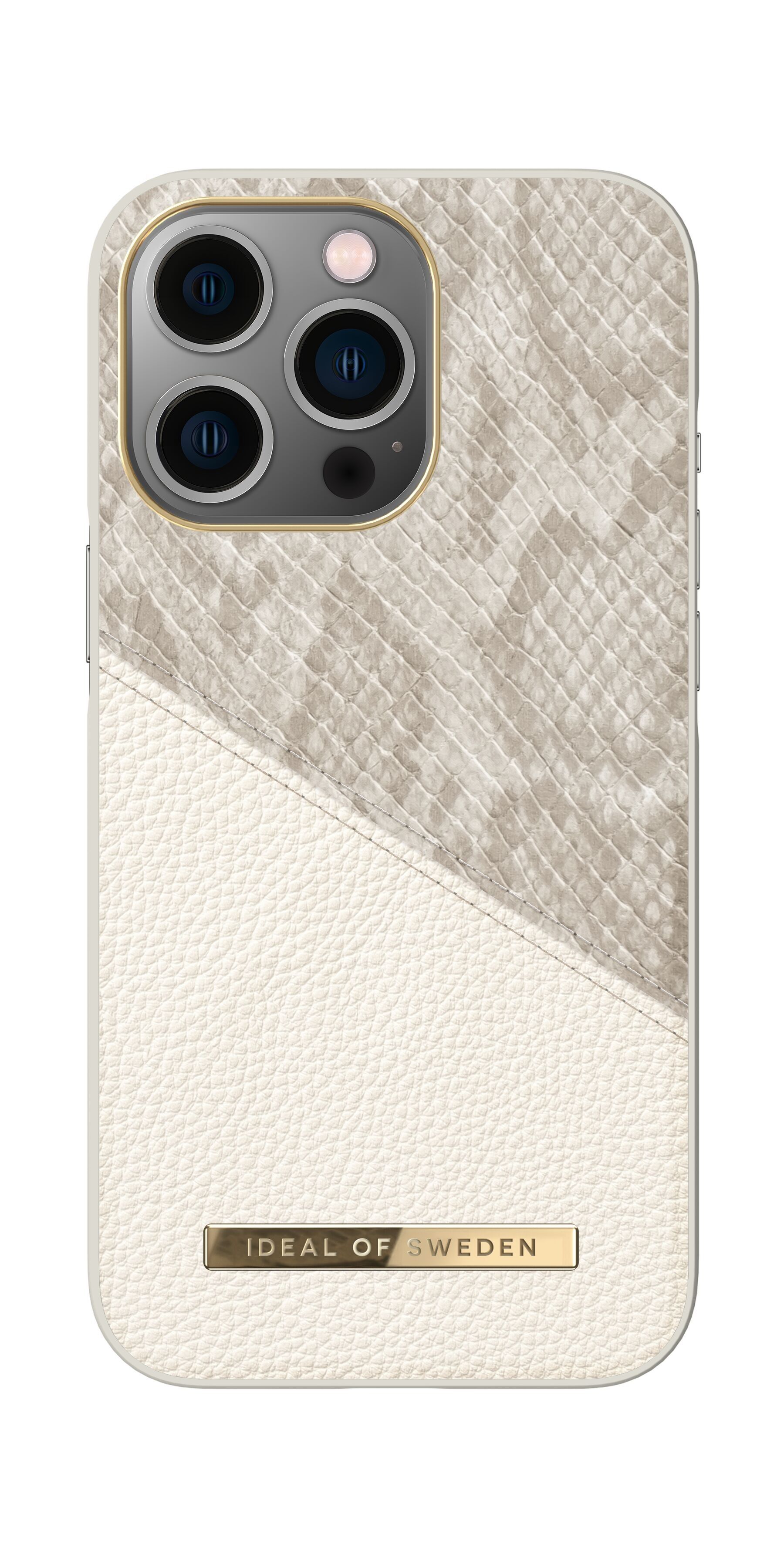 Atelier Case iPhone 13 PRO Pearl Python