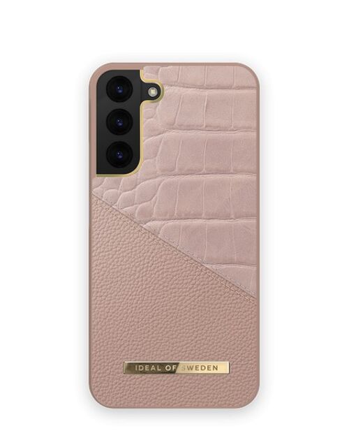 Atelier Case Galaxy 22P Rose Smoke Croco