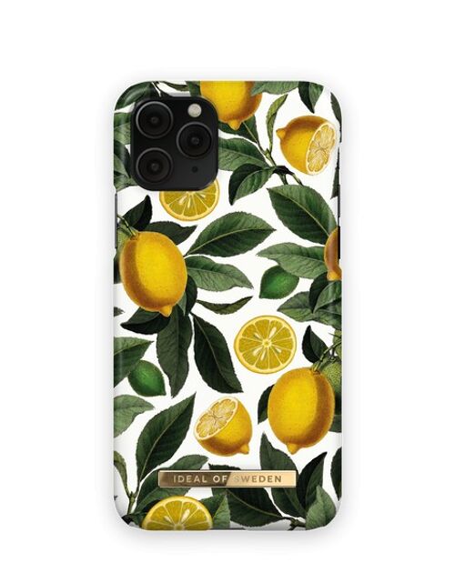 Fashion Case iPhone 11 PRO/XS/X Lemon Bliss