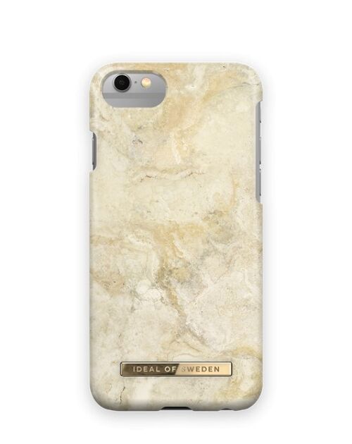 Fashion Case iPhone 8/7/6/6S/SE Sandstorm Marble