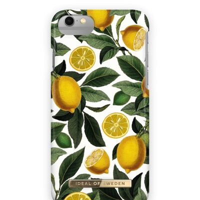 Custodia alla moda per iPhone 8/7/6/6S/SE Lemon Bliss