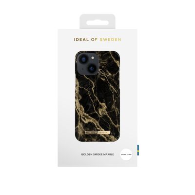 Fashion Case iPhone 13 Mini Golden SmokeM