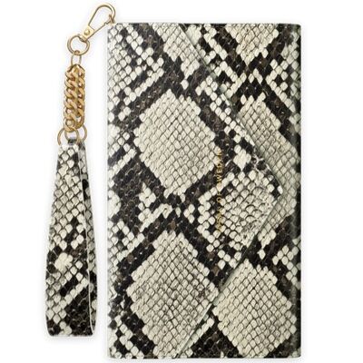 Clutch tipo sobre iPhone 11/XR Desert Python