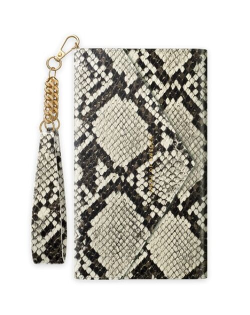 Envelope Clutch iPhone 12/12 PRO Desert Pythn