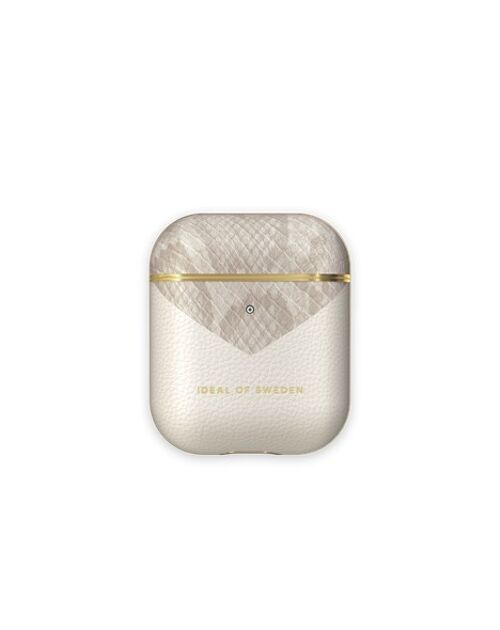 Atelier AirPods Case Pearl Python