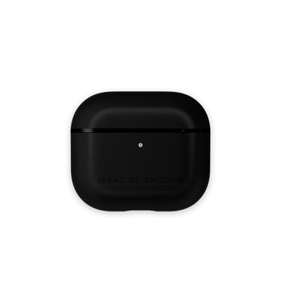 Estuche Atelier Airpods Gen 3 Como Negro (Blk Emboss)