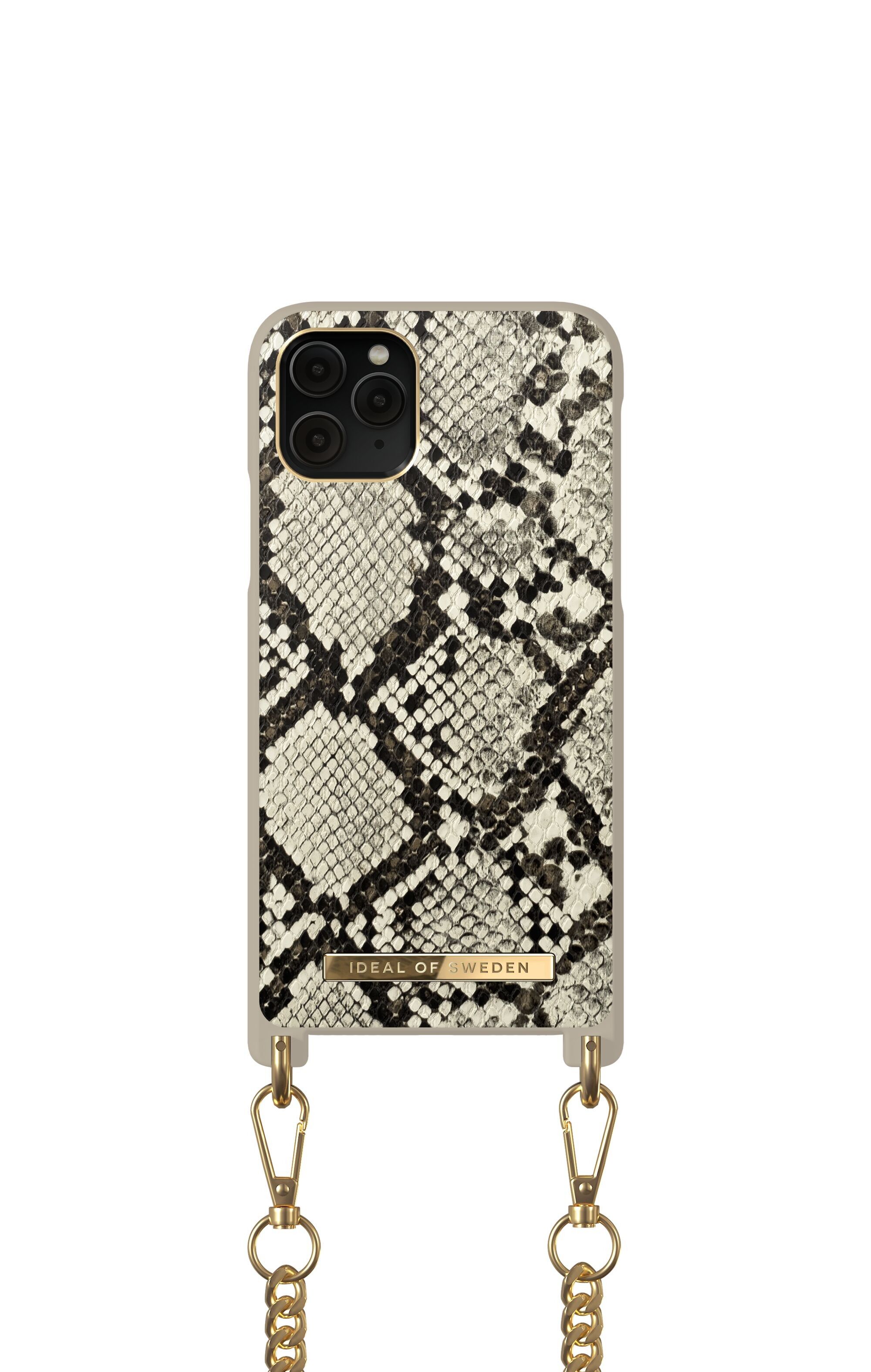 Necklace Case iPhone 11 PRO/XS/X Desert Python