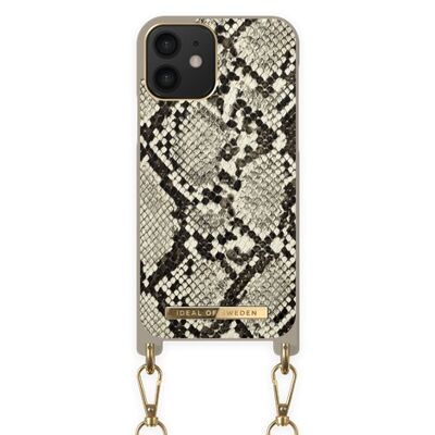 Funda Collar iPhone 12/12 PRO Desert Python