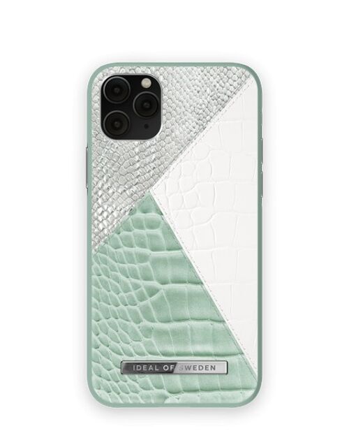 Atelier Case iPhone 11 PRO/XS/X Palladian Mint Snk