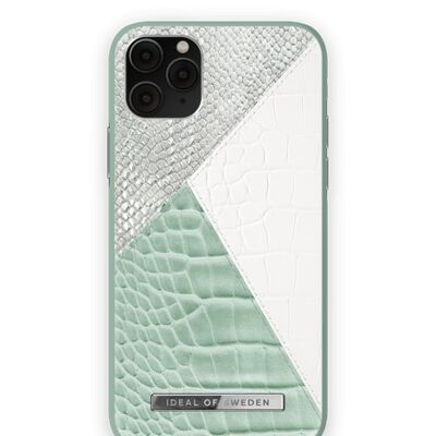 Atelier Custodia iPhone 11 PRO/XS/X Palladian Mint Snk