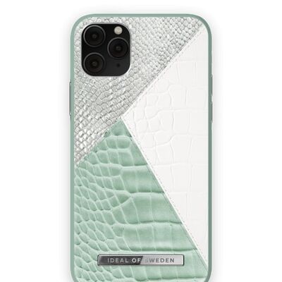 Atelier Case iPhone 11 PRO/XS/X Palladian Mint Snk