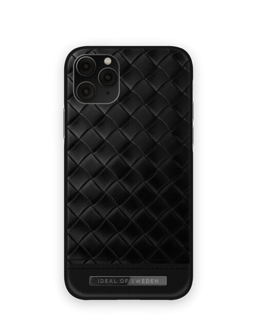 Atelier Case iPhone 11 PRO/XS/X Onyx Black