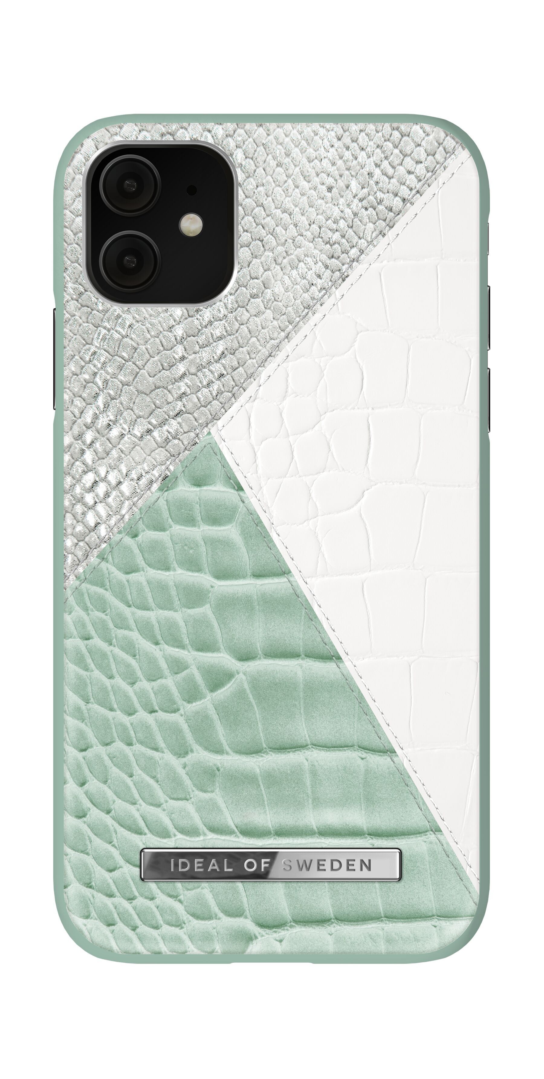 Atelier Case iPhone 11/XR Palladian Mint Snake