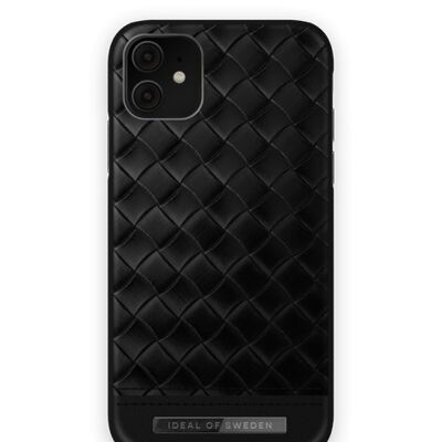 Atelier Case iPhone 11/XR Onyx Black
