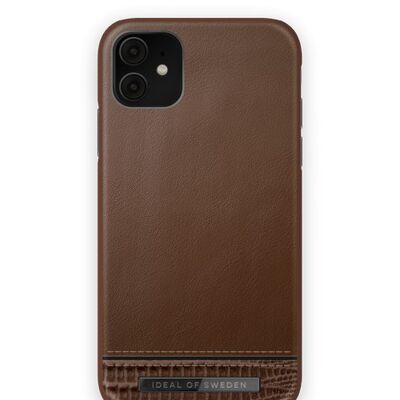 Funda Atelier iPhone 11/XR Serpiente Cedro Salvaje