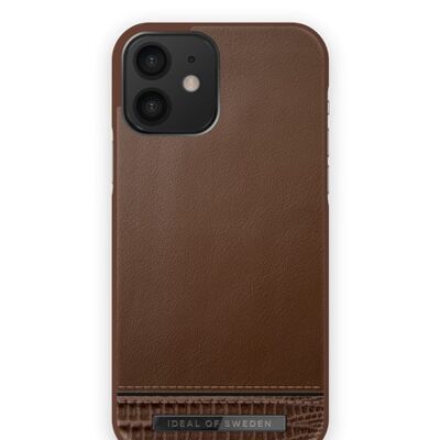 Atelier Case iPhone 12/12 PRO Serpiente Cedro Salvaje