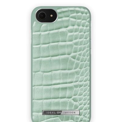 Atelier Case iPhone 8/7/6/6S/SE Minze Kroko